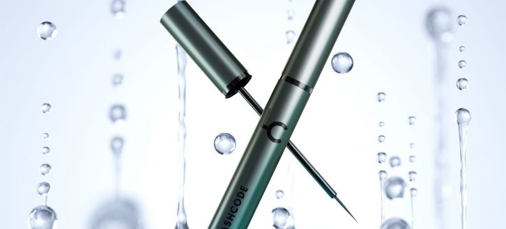 2.LASHCODE 睫毛精華液